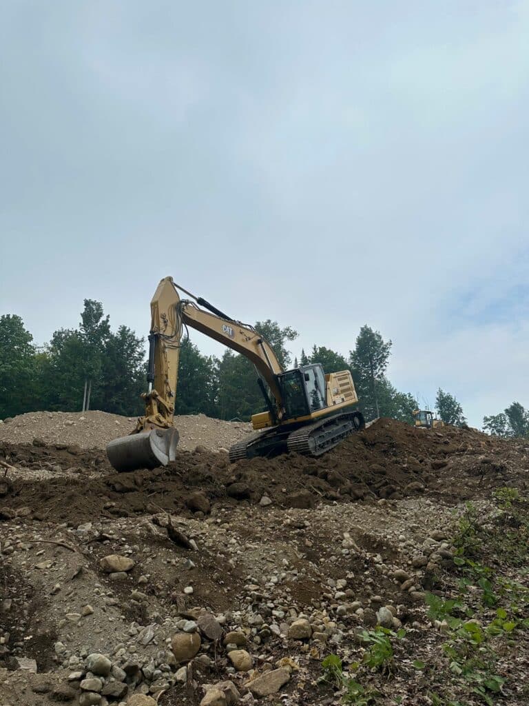 excavation services in Gatineau